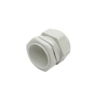 Pressacavo PG42 grigio ABS+EPDM IP68 - immagine 3