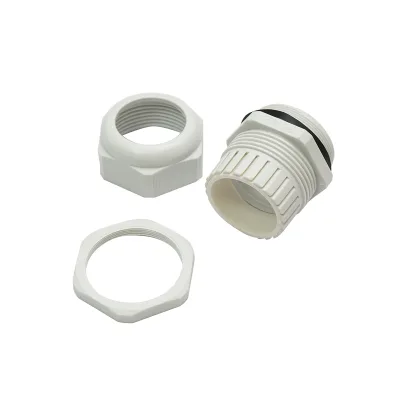 Pressacavo PG42 grigio ABS+EPDM IP68 - immagine 4