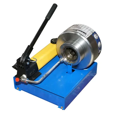 Pressatubi Manuale  6-25mm Ø 6–25 mm Forza Di Pressatura 180 T - immagine 5
