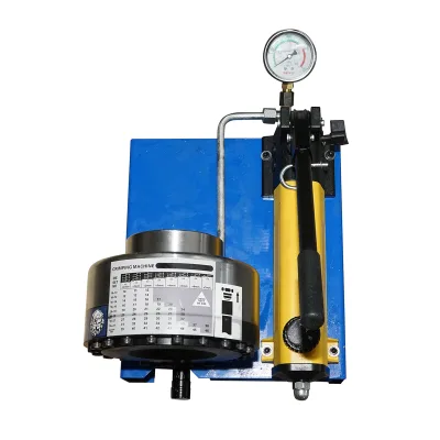 Pressatubi Manuale  6-25mm Ø 6–25 mm Forza Di Pressatura 180 T - immagine 6