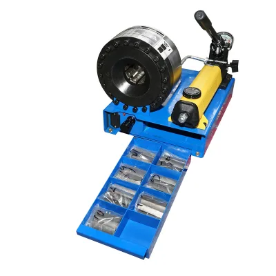 Pressatubi Manuale  6-25mm Ø 6–25 mm Forza Di Pressatura 180 T - immagine 4