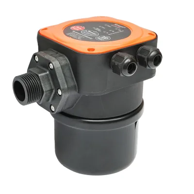Pressostato elettronico automatico 2.2KW, 220V per pompa dell'acqua, 15 bar, serbatoio incorporato 1L HYDROCALL-2200AS - immagine 4