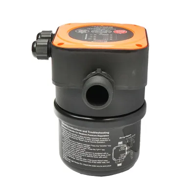 Pressostato elettronico automatico 2.2KW, 220V per pompa dell'acqua, 15 bar, serbatoio incorporato 1L HYDROCALL-2200AS - immagine 5