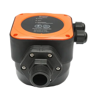 Pressostato elettronico automatico 2.2KW, 220V per pompa dell'acqua, pressione regolabile manualmente max. 15 bar, HYDROCALL-2200M - immagine 3