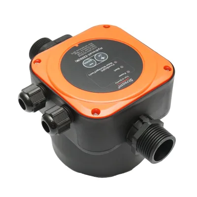 Pressostato elettronico automatico 2.2KW, 220V per pompa dell'acqua, pressione regolabile manualmente max. 15 bar, HYDROCALL-2200M - immagine 5