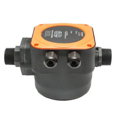 Pressostato elettronico automatico 2.2KW, 220V per pompa dell'acqua, pressione regolabile manualmente max. 15 bar, HYDROCALL-2200M - immagine 4
