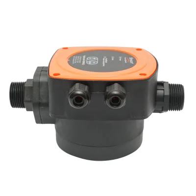 Pressostato elettronico automatico con manometro 2.2KW, 220V per pompa dell'acqua, pressione regolabile manualmente max. 15 bar HYDROCALL-2200G. - immagine 6