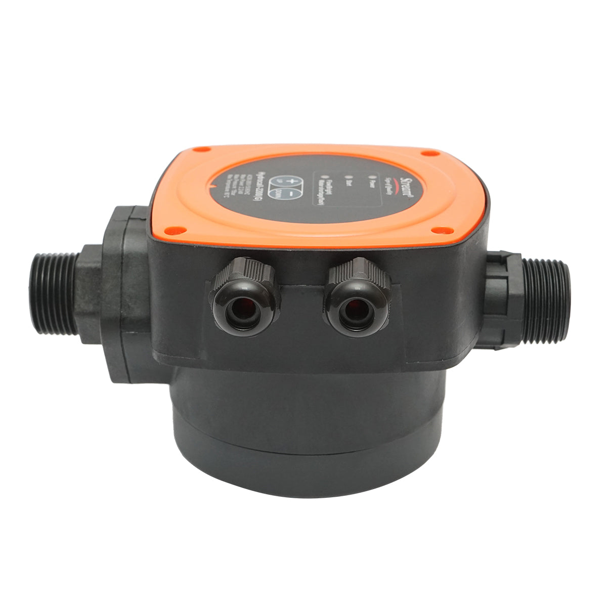 Pressostato elettronico automatico con manometro 2.2KW, 220V per pompa dell'acqua, pressione regolabile manualmente max. 15 bar HYDROCALL-2200G. - immagine 6