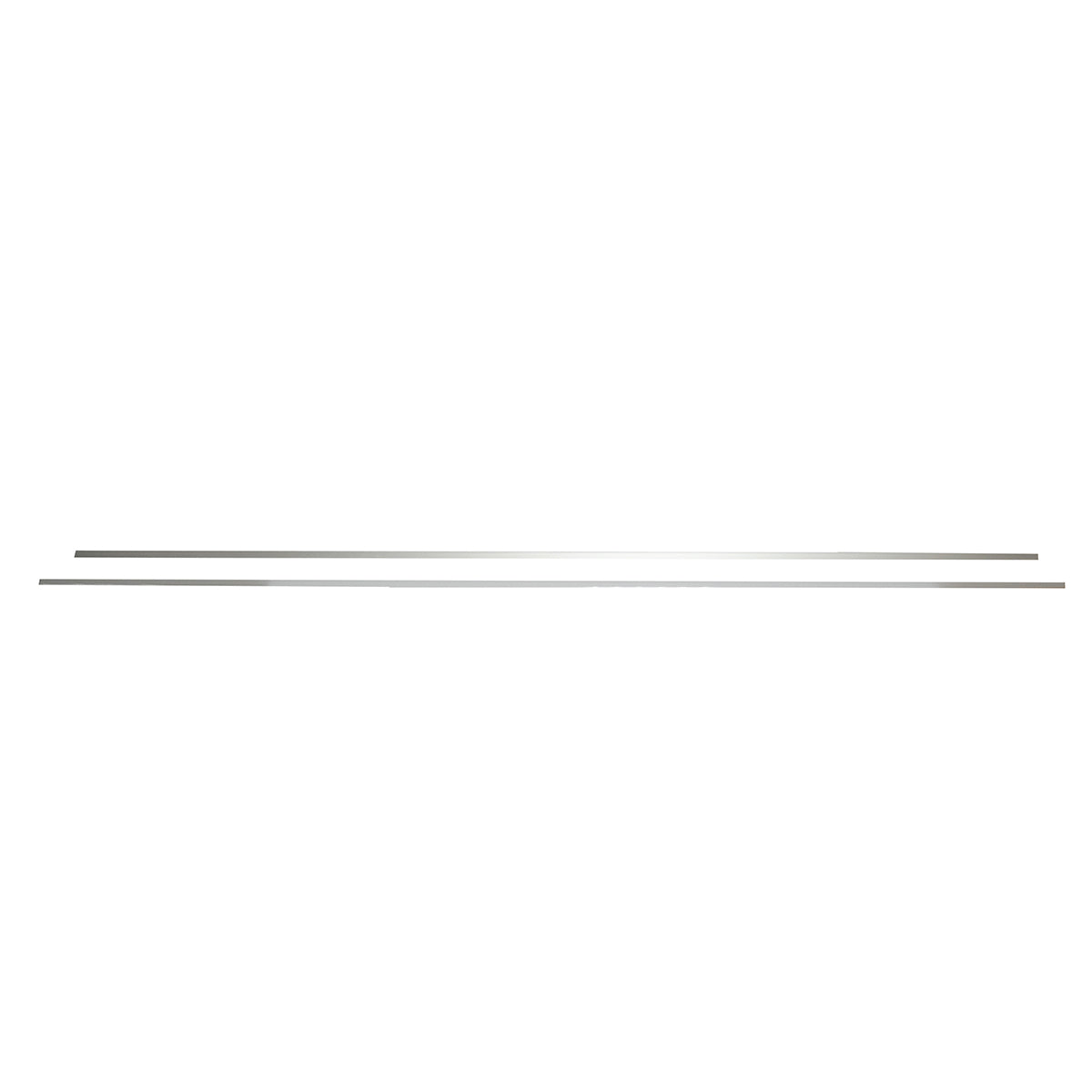 Profilo in alluminio per strip LED 15,8x15,8x2000mm, applicato angolo interno 90 gradi con diffusore opaco, striscia massima 12mm - immagine 3