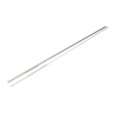 Profilo in alluminio per strisce LED 17,4x7x2000mm, applicato con diffusore opaco, striscia massima 12mm - immagine 4