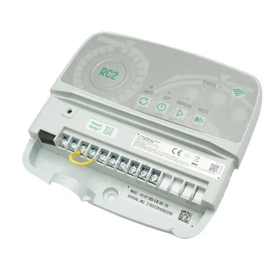 Programmatore di irrigazione 230V, WI-FI, 4 zone con montaggio interno RC2I4 Rain Bird - immagine 5