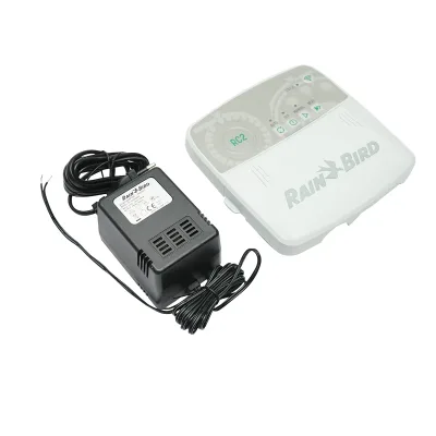 Programmatore di irrigazione 230V, WI-FI, 4 zone con montaggio interno RC2I4 Rain Bird - immagine 2
