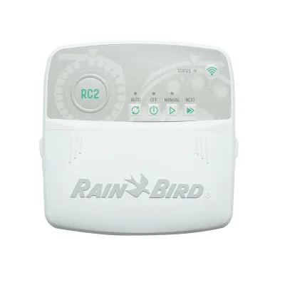 Programmatore di irrigazione 230V, WI-FI, 4 zone con montaggio interno RC2I4 Rain Bird - immagine 3
