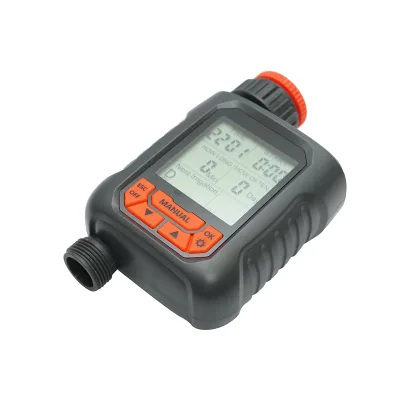 Programmatore di irrigazione digitale automatico con 4 programmi, 1 zona, 8 bar IP67 - immagine 3