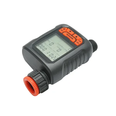 Programmatore di irrigazione digitale automatico con 4 programmi, 1 zona, 8 bar IP67 - immagine 4