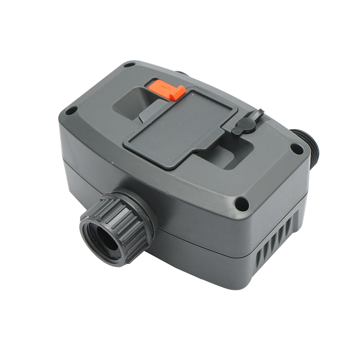 Programmatore di irrigazione digitale automatico con 4 programmi, 2 zone, 8 bar IP67 - immagine 4