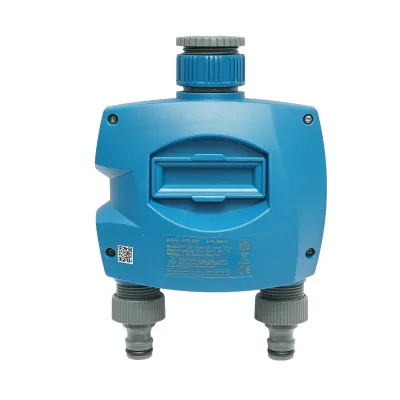 Programmatore di irrigazione, BTT 201, Bluetooth, 2 zone Hunter. - immagine 2