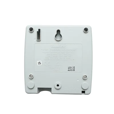 Programmatore di irrigazione, ELC 401 IE, 4 zone, interno, Eco Logic Hunter - immagine 3