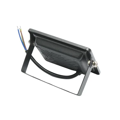 Proiector LED 10W, 220V, 6500K, 101x81x26mm IP66 - immagine 2