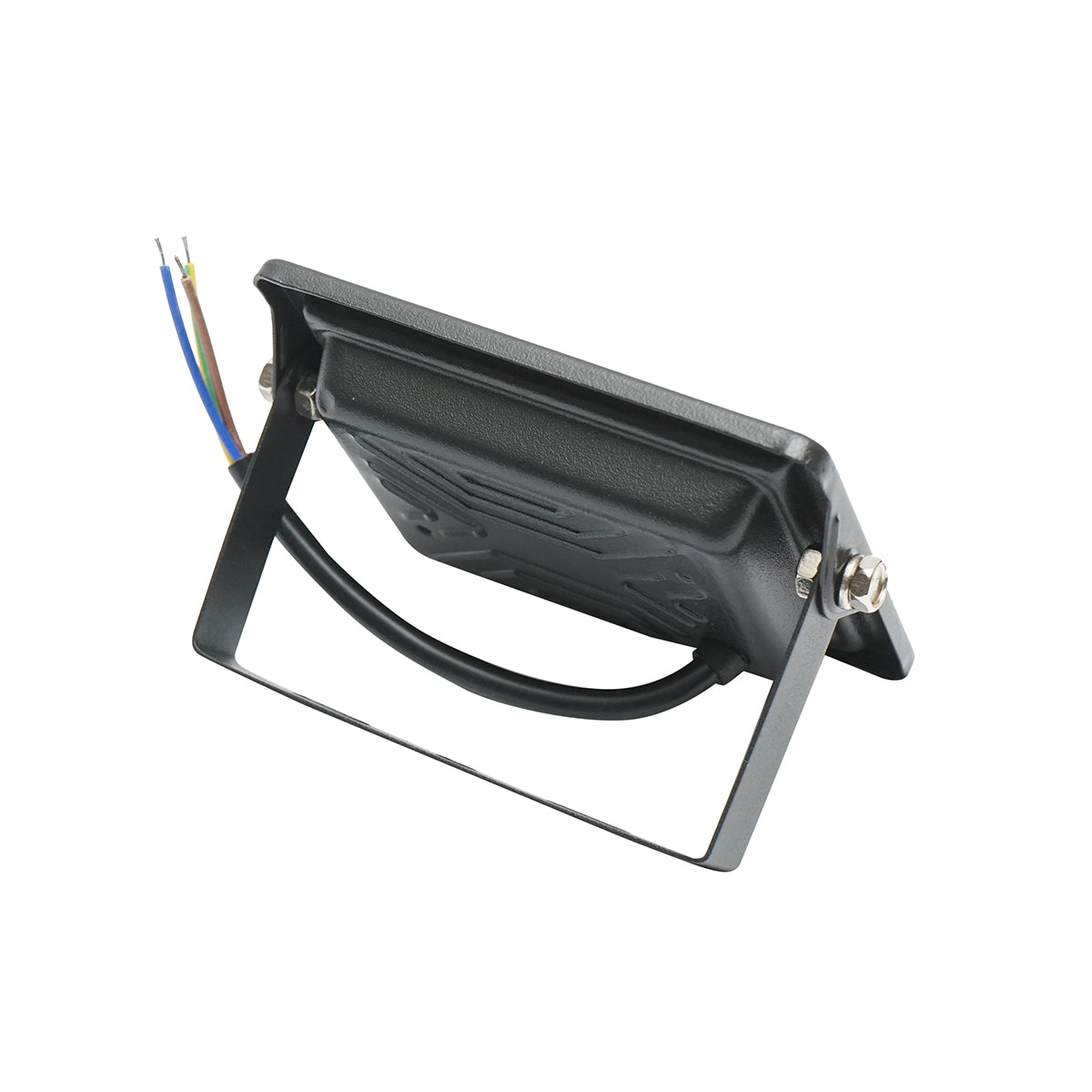 Proiector LED 10W, 220V, 6500K, 101x81x26mm IP66 - immagine 2