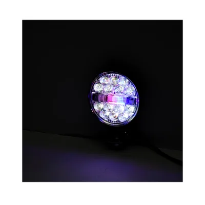 Proiettore combinato con 24 LED, 9-80V, 6500K, IP67, Breckner Germany. - immagine 5
