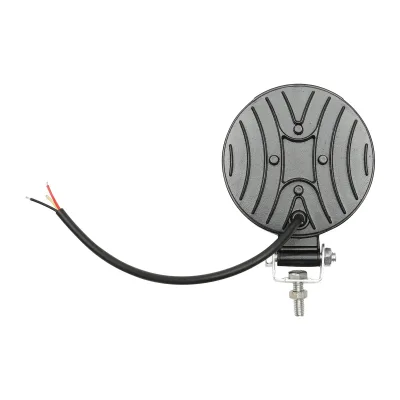 Proiettore combinato con 24 LED, 9-80V, 6500K, IP67, Breckner Germany. - immagine 3