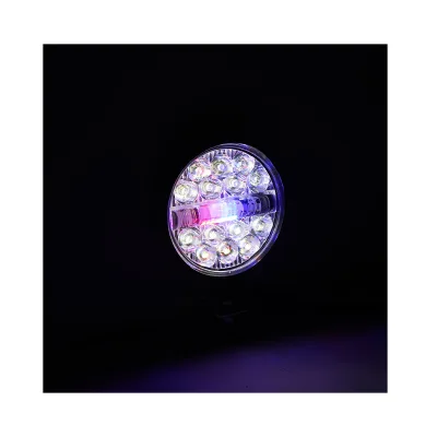 Proiettore combinato con 24 LED, 9-80V, 6500K, IP67, Breckner Germany. - immagine 4
