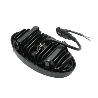 Proiettore da cabina ovale a LED per John Deere codice OEM RE331642/UT-W0456 - immagine 4