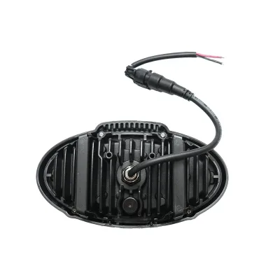 Proiettore da cabina ovale a LED per John Deere codice OEM RE331642/UT-W0456 - immagine 2