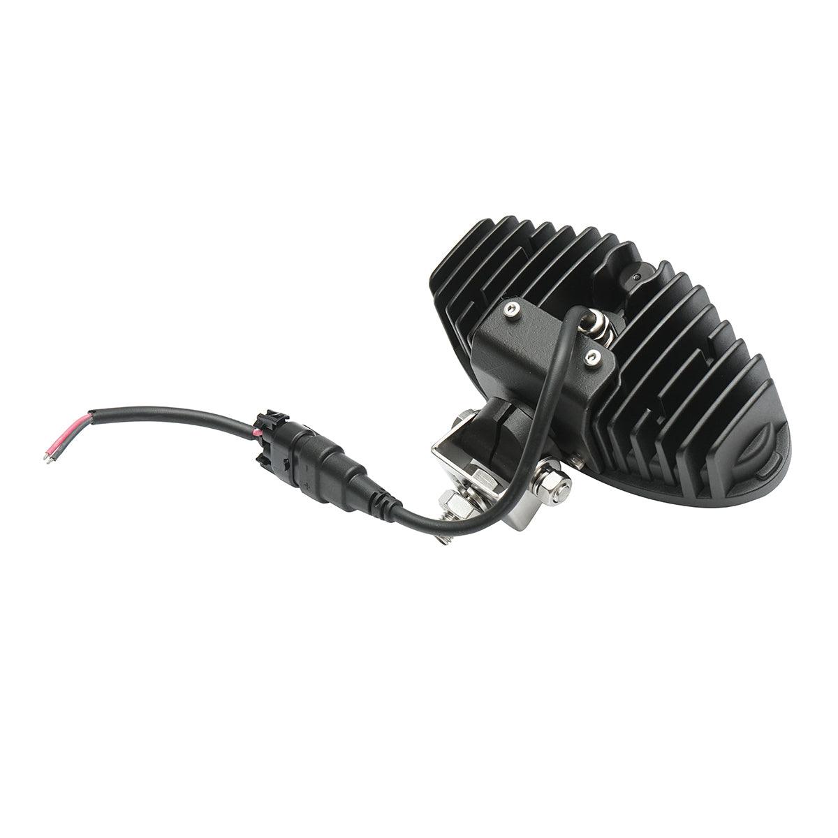 Proiettore faro LED per John Deere codice OEM RE269638/UT-W0455 - immagine 4