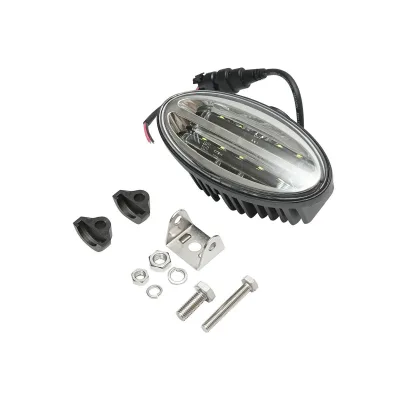Proiettore faro LED per John Deere codice OEM RE269638/UT-W0455 - immagine 2
