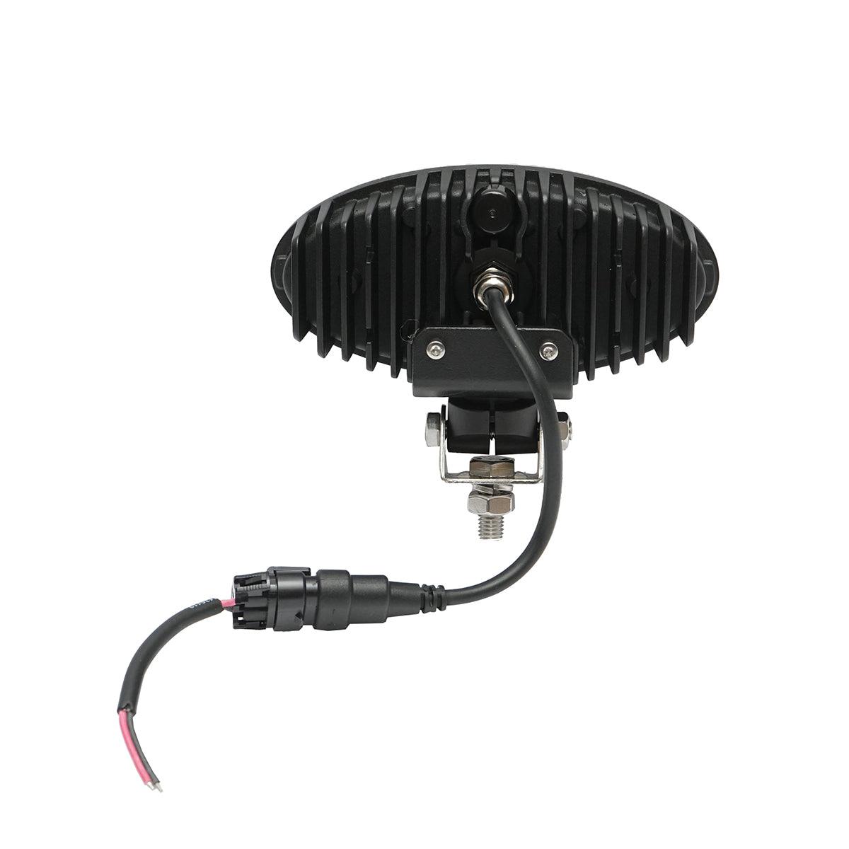 Proiettore faro LED per John Deere codice OEM RE269638/UT-W0455 - immagine 3