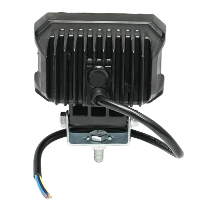 Proiettore LED 10-30V 25W 113x74x79mm con accessori di montaggio Breckner Germany - immagine 2