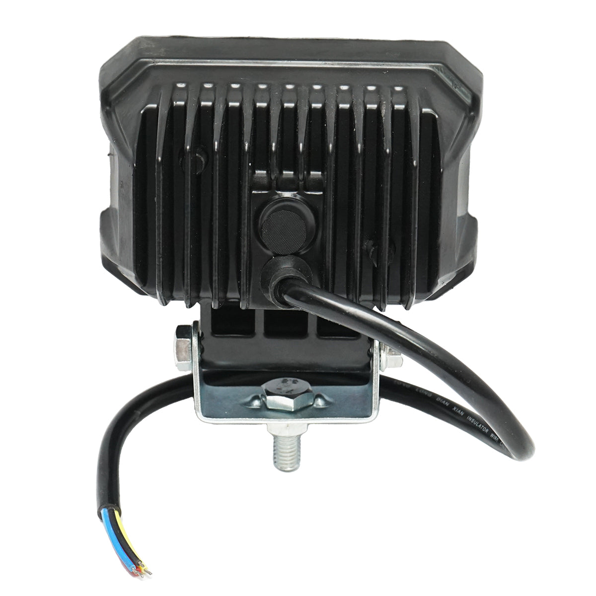 Proiettore LED 10-30V 25W 113x74x79mm con accessori di montaggio Breckner Germany - immagine 2