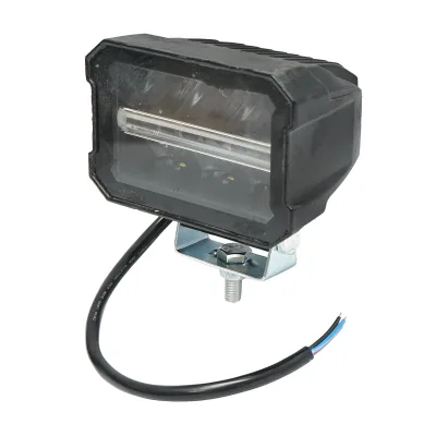 Proiettore LED 10-30V 25W 113x74x79mm con accessori di montaggio Breckner Germany - immagine 3