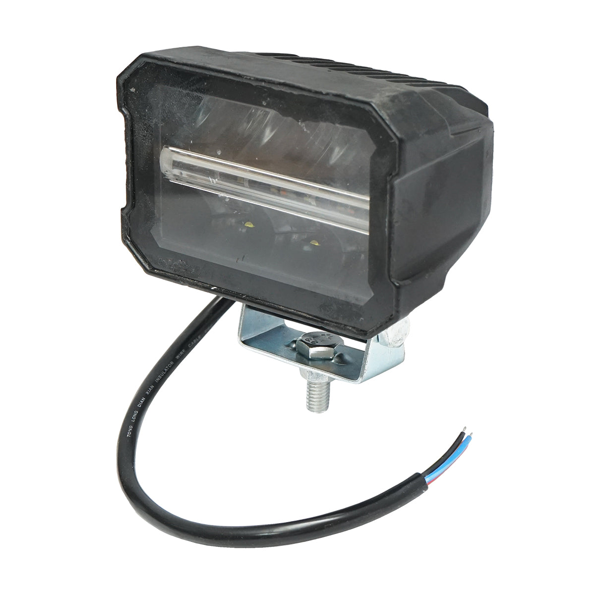 Proiettore LED 10-30V 25W 113x74x79mm con accessori di montaggio Breckner Germany - immagine 3