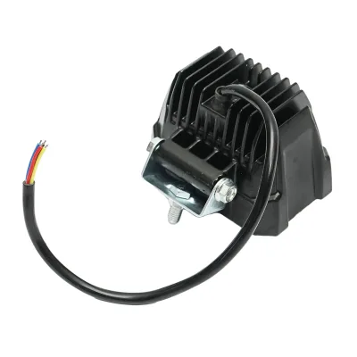 Proiettore LED 10-30V 25W 113x74x79mm con accessori di montaggio Breckner Germany - immagine 4