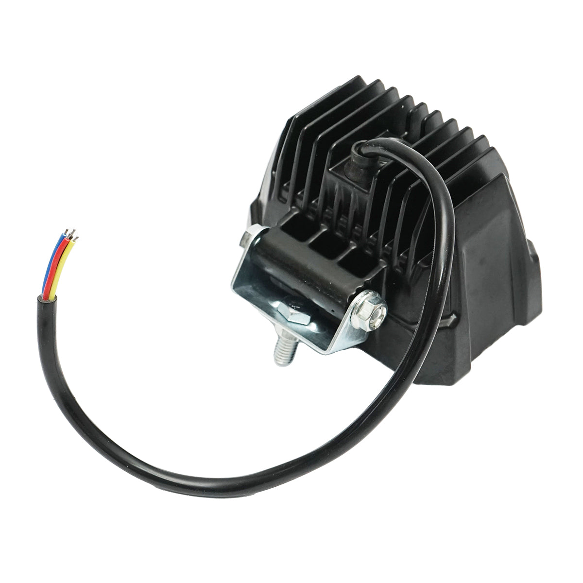 Proiettore LED 10-30V 25W 113x74x79mm con accessori di montaggio Breckner Germany - immagine 4