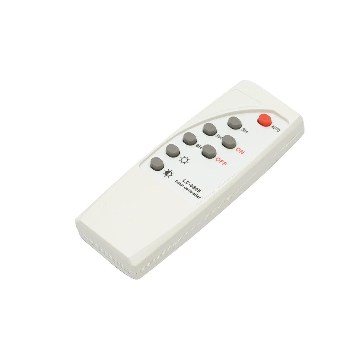 Proiettore led 100W con pannello solare 15W, batteria 15000mAh e telecomando IP67 - immagine 4