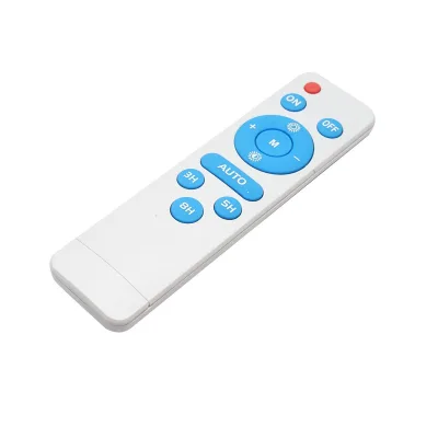 Proiettore led 100W con pannello solare 8W, batteria 5000mAh e telecomando IP66 - immagine 3