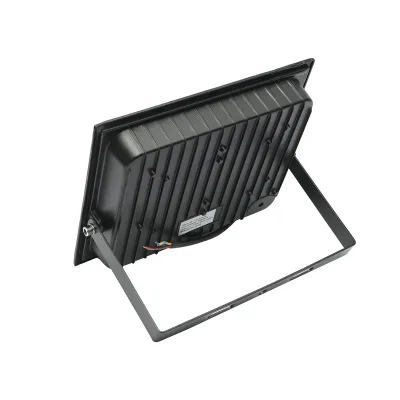 Proiettore LED 100W, 220V, 3000K, IP65, 295x220mm - immagine 2