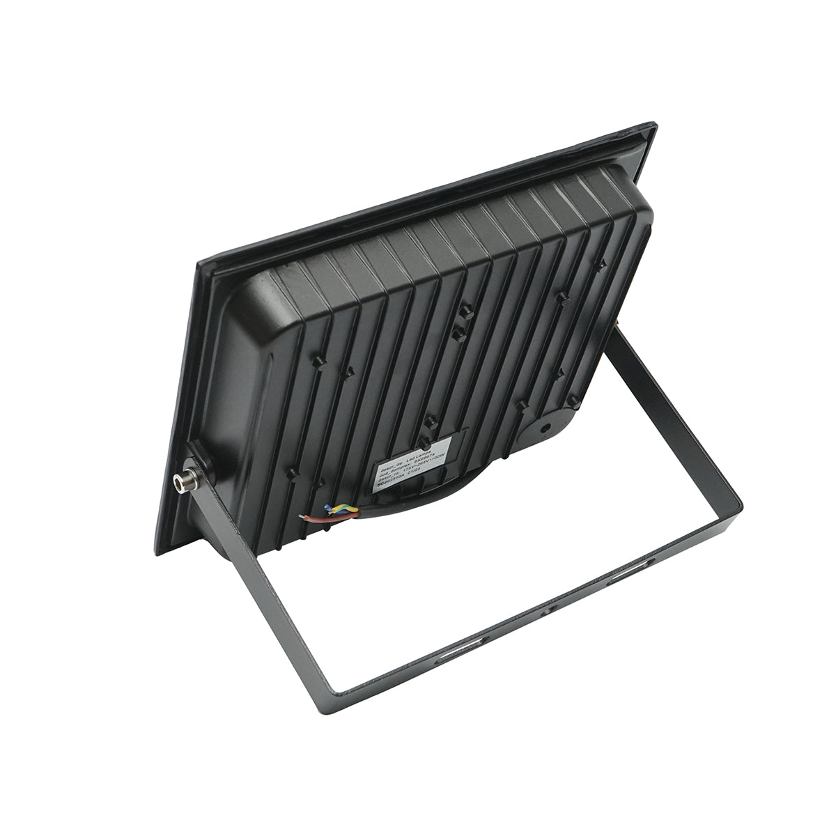 Proiettore LED 100W, 220V, 3000K, IP65, 295x220mm - immagine 2
