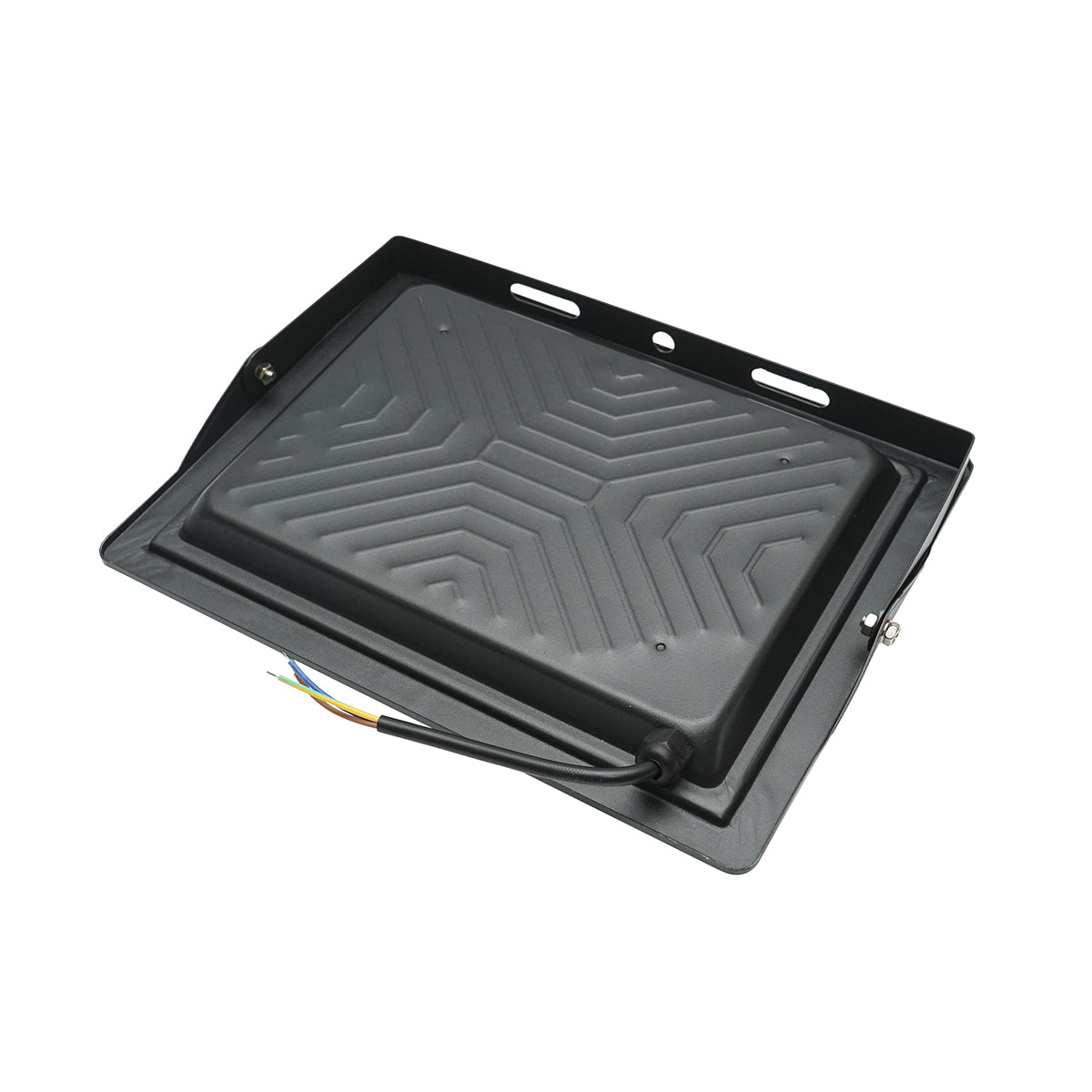 Proiettore LED 100W, 220V, 6500K, 271x211x38mm IP66 - immagine 3
