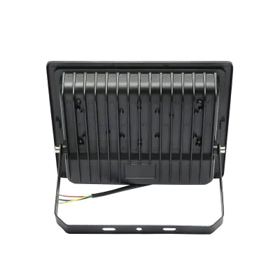 Proiettore LED 100W, 220V, 6500K, IP66 290x245x55mm - immagine 4