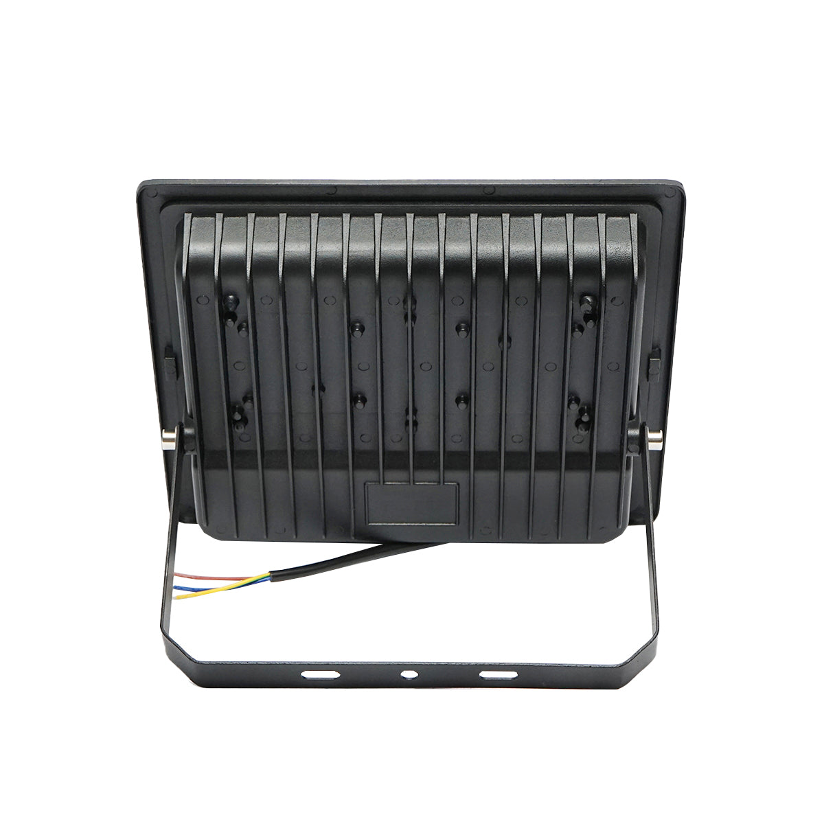 Proiettore LED 100W, 220V, 6500K, IP66 290x245x55mm - immagine 4