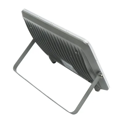 Proiettore LED 100W, 220V, 6500K, IP66, 270x208x25mm - immagine 2