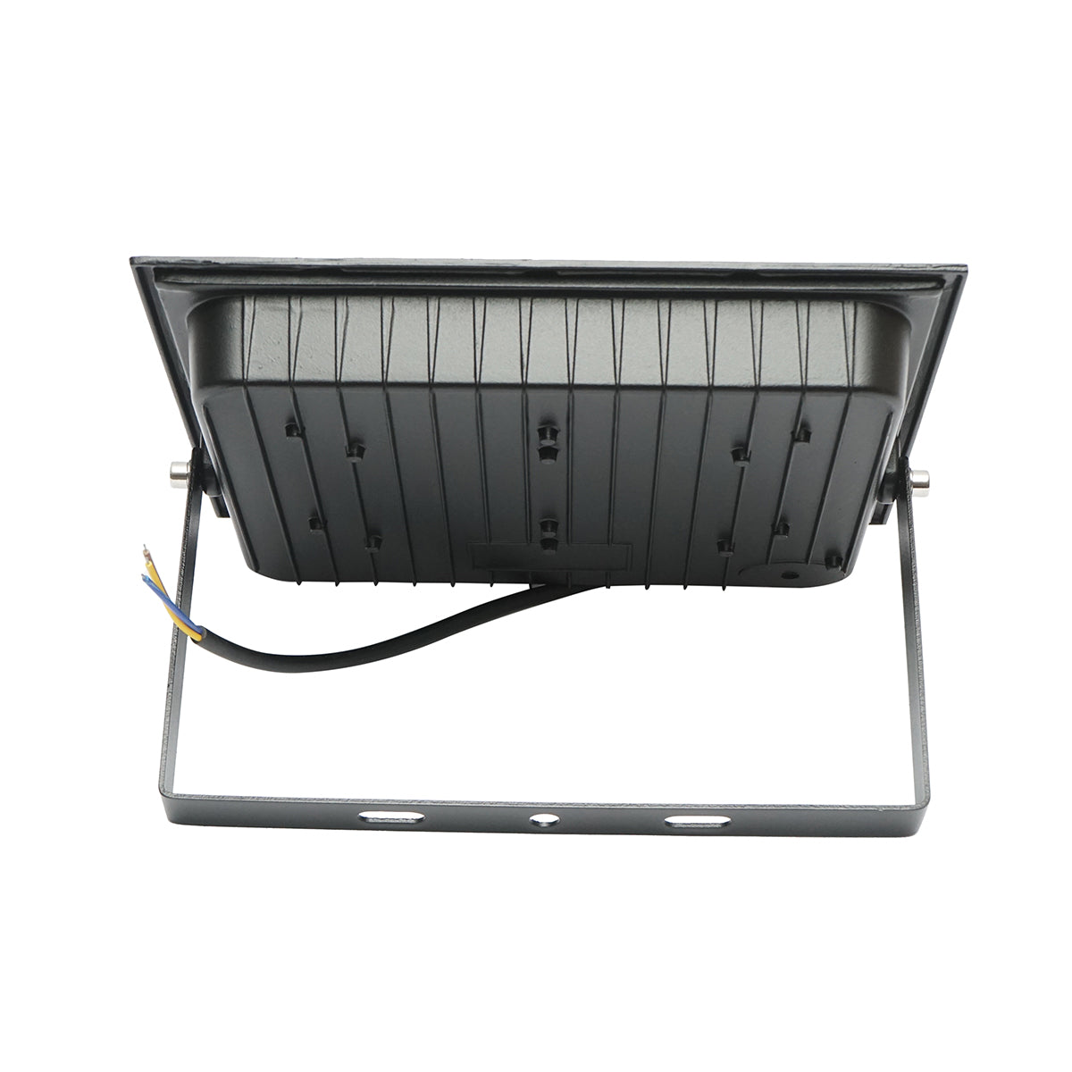 Proiettore LED 100W, 220V, 8000K, 230x185x35mm IP66 - immagine 2