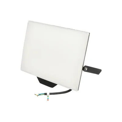 Proiettore LED 100W, 8000lm, 6400K, IP65 alimentazione 220V-240V - immagine 2