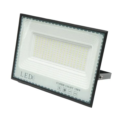 Proiettore LED 150W, 220V, 3000K, IP65, 330x250mm - immagine 3