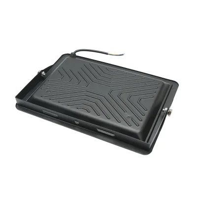Proiettore LED 150W, 220V, 6500K, 322x230x38mm IP66 - immagine 3